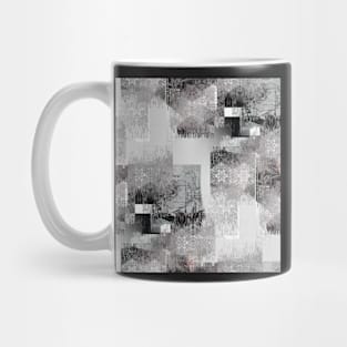 Arctic patterns Mug